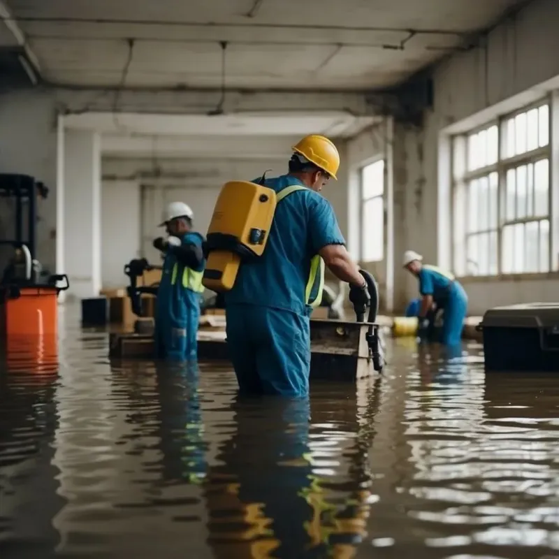 Emergency Water Extraction And Removal in Wilkinsburg, PA
